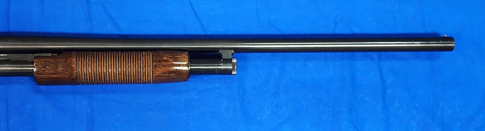 1979 NEW HAVEN 600AT 12GA 28" PUMP SHOTGUN, EXC COND-img-4