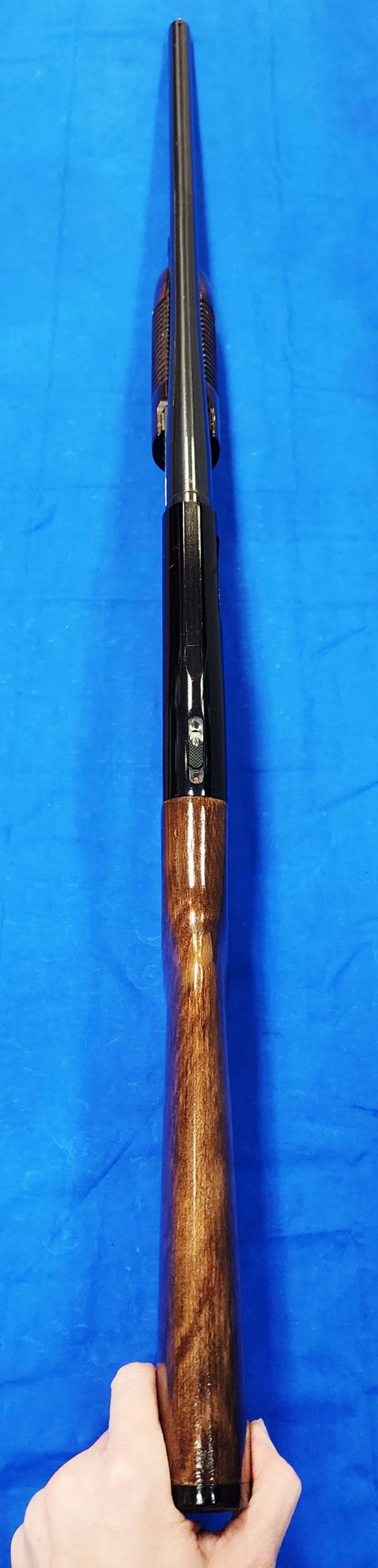 1979 NEW HAVEN 600AT 12GA 28" PUMP SHOTGUN, EXC COND-img-8