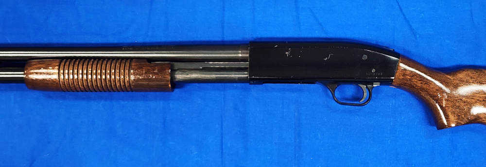 1979 NEW HAVEN 600AT 12GA 28" PUMP SHOTGUN, EXC COND-img-6