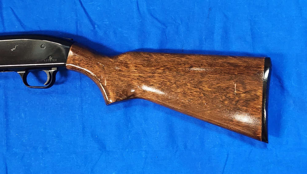 1979 NEW HAVEN 600AT 12GA 28" PUMP SHOTGUN, EXC COND-img-5