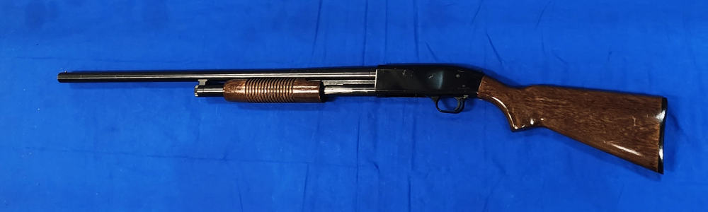 1979 NEW HAVEN 600AT 12GA 28" PUMP SHOTGUN, EXC COND-img-1