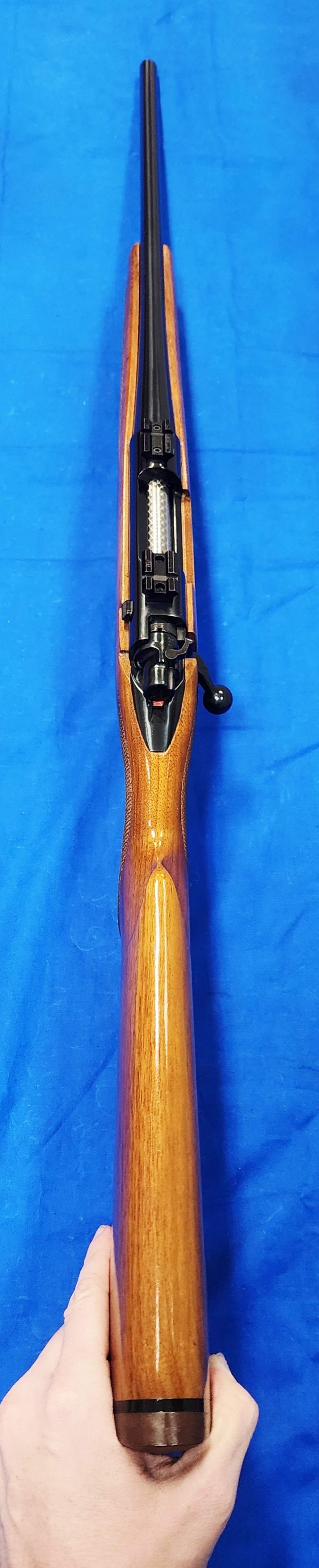 VERY RARE MINT 1996 MARLIN MR-7 .30-06 22" BOLT-ACTION RIFLE-img-8