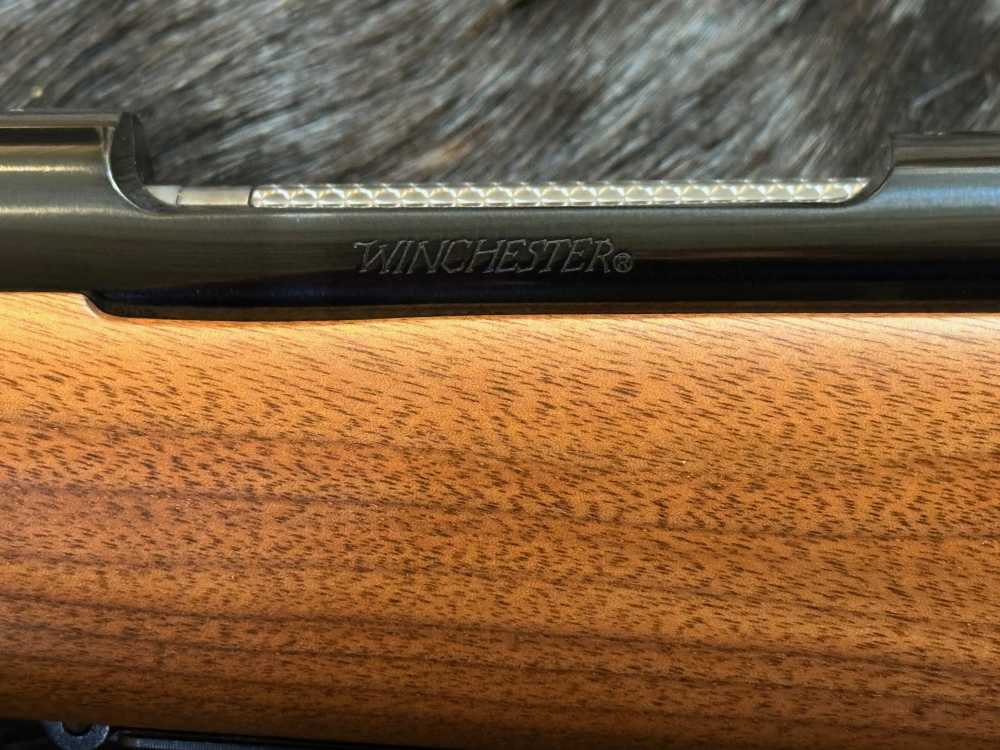 WINCHESTER MODEL 70 ALASKAN 300 WIN MAG 25" GOOD WOOD, FREE SAFARI-img-16