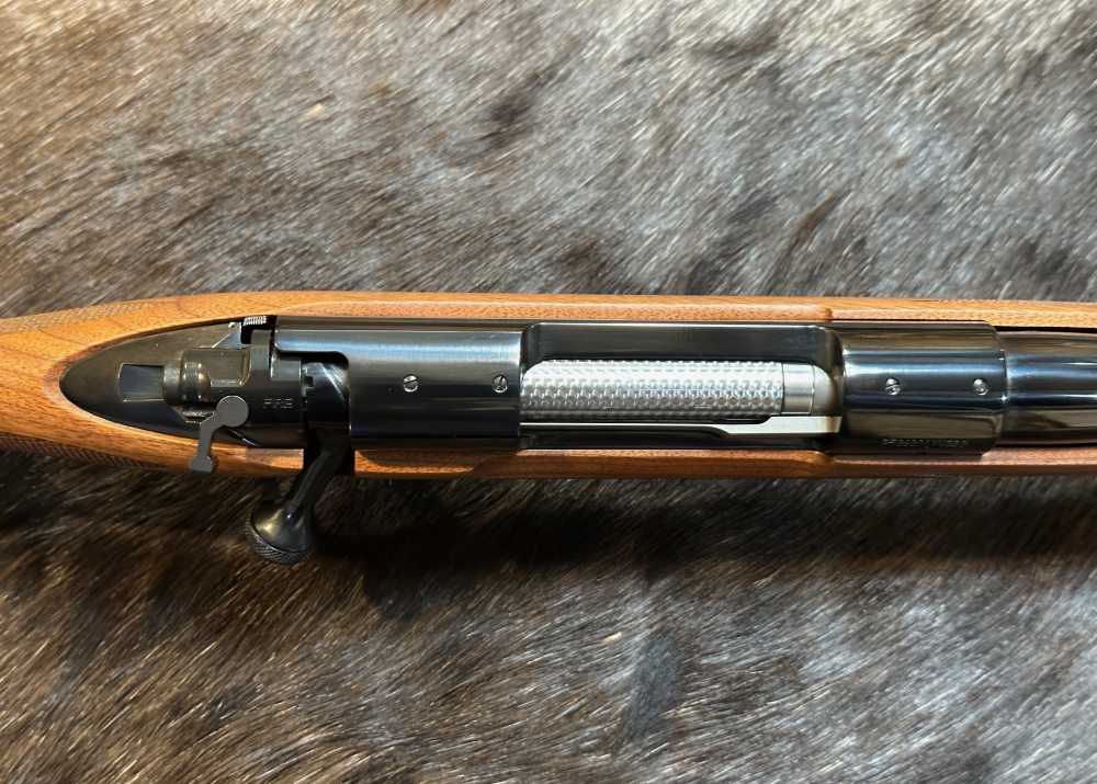 WINCHESTER MODEL 70 ALASKAN 300 WIN MAG 25" GOOD WOOD, FREE SAFARI-img-8