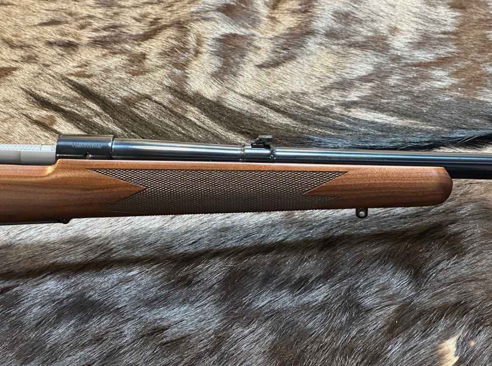 WINCHESTER MODEL 70 ALASKAN 300 WIN MAG 25" GOOD WOOD, FREE SAFARI-img-4