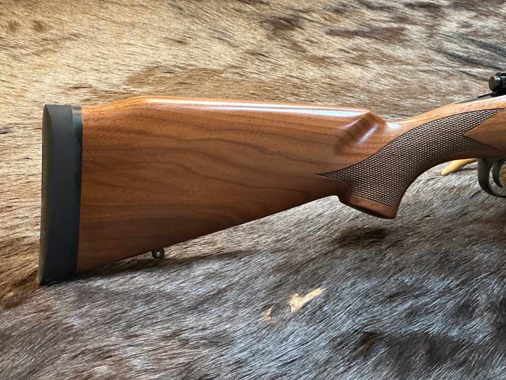 WINCHESTER MODEL 70 ALASKAN 300 WIN MAG 25" GOOD WOOD, FREE SAFARI-img-0