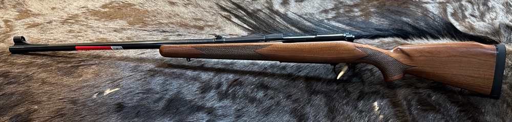 WINCHESTER MODEL 70 ALASKAN 300 WIN MAG 25" GOOD WOOD, FREE SAFARI-img-2