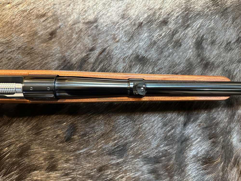 WINCHESTER MODEL 70 ALASKAN 300 WIN MAG 25" GOOD WOOD, FREE SAFARI-img-9