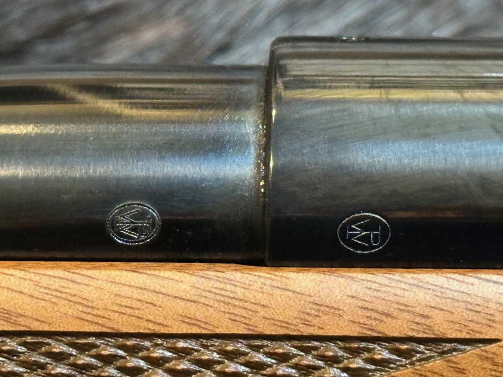 WINCHESTER MODEL 70 ALASKAN 300 WIN MAG 25" GOOD WOOD, FREE SAFARI-img-15