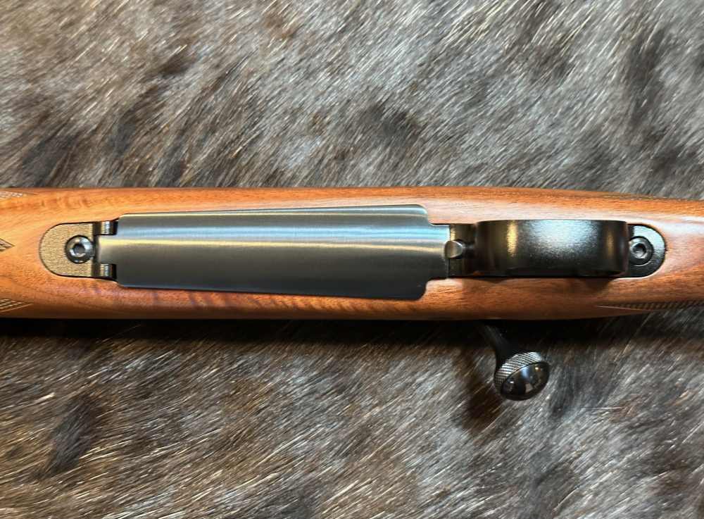WINCHESTER MODEL 70 ALASKAN 300 WIN MAG 25" GOOD WOOD, FREE SAFARI-img-17