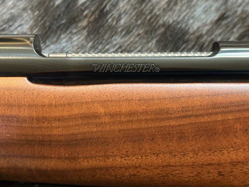 WINCHESTER MODEL 70 ALASKAN 300 WIN MAG 25" GOOD WOOD, FREE SAFARI-img-15