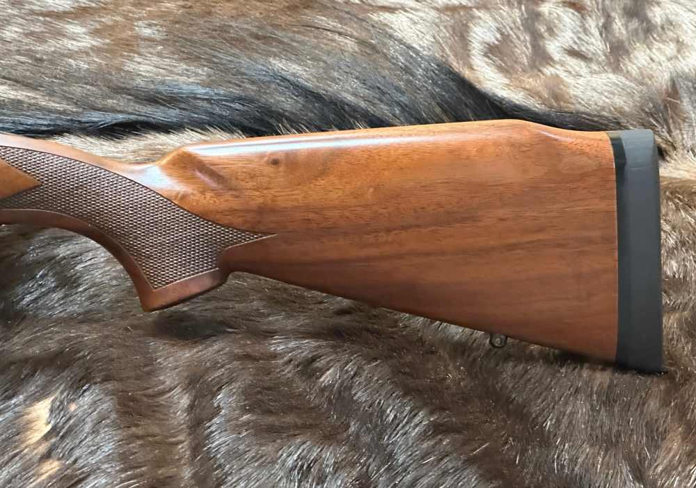 WINCHESTER MODEL 70 ALASKAN 300 WIN MAG 25" GOOD WOOD, FREE SAFARI-img-9