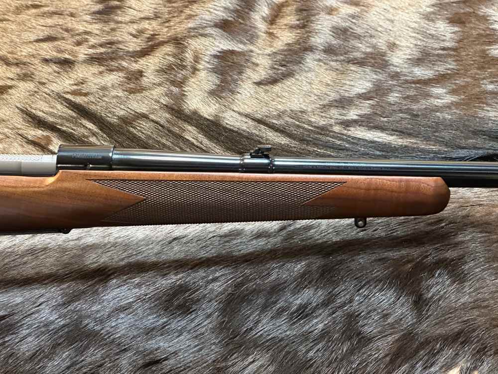 WINCHESTER MODEL 70 ALASKAN 300 WIN MAG 25" GOOD WOOD, FREE SAFARI-img-4