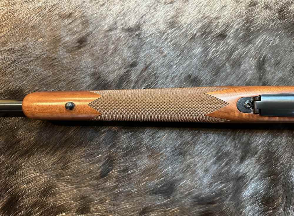 WINCHESTER MODEL 70 ALASKAN 300 WIN MAG 25" GOOD WOOD, FREE SAFARI-img-16