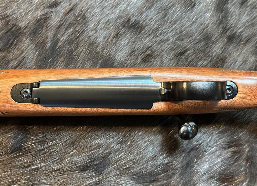 WINCHESTER MODEL 70 ALASKAN 300 WIN MAG 25" GOOD WOOD, FREE SAFARI-img-18