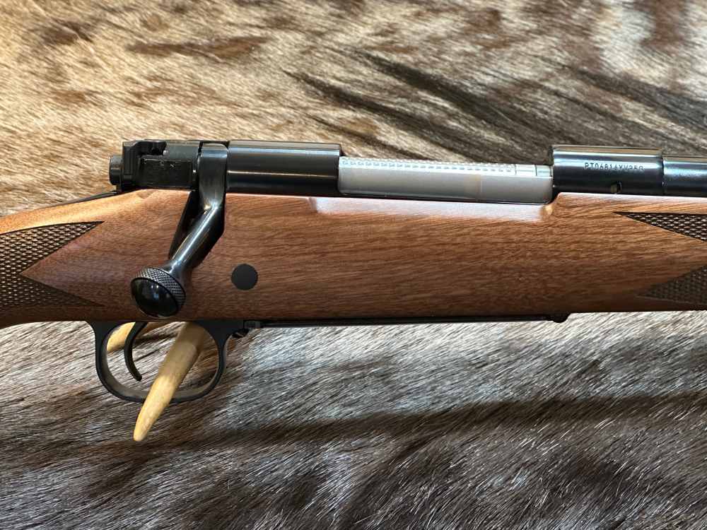 WINCHESTER MODEL 70 ALASKAN 300 WIN MAG 25" GOOD WOOD, FREE SAFARI-img-3