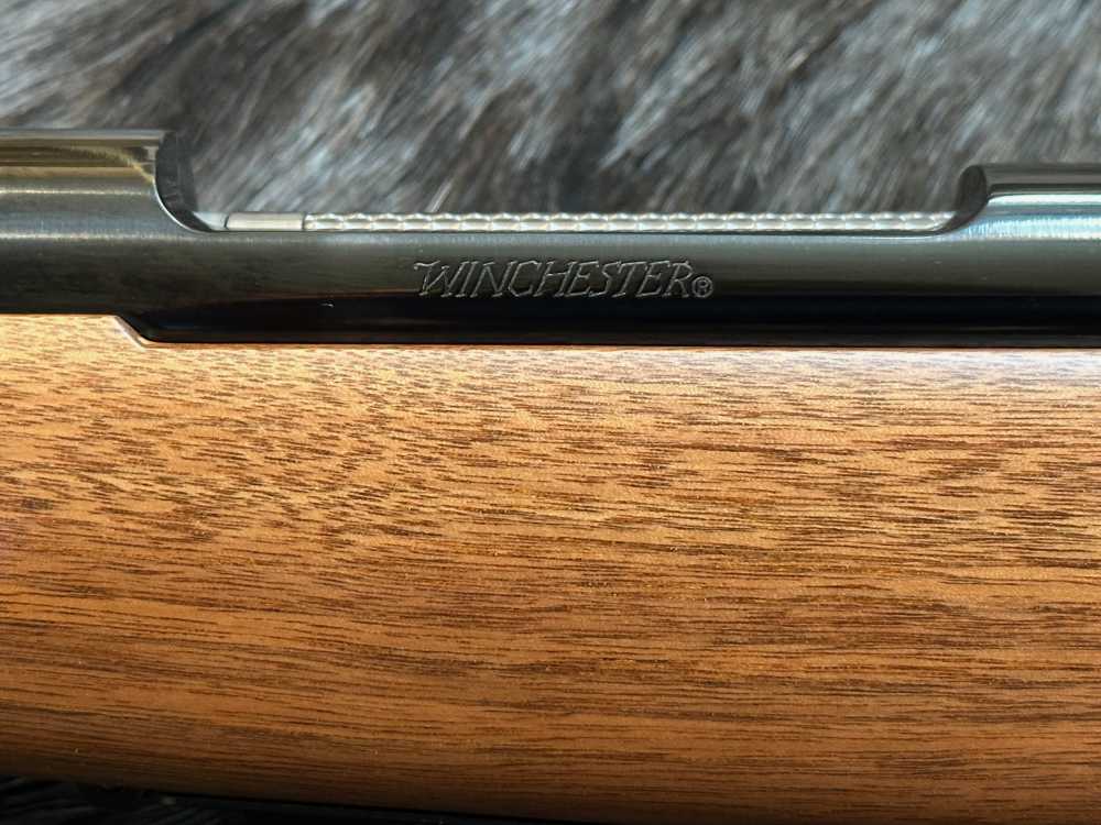 WINCHESTER MODEL 70 ALASKAN 300 WIN MAG 25" GOOD WOOD, FREE SAFARI-img-16