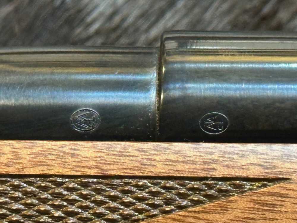 WINCHESTER MODEL 70 ALASKAN 300 WIN MAG 25" GOOD WOOD, FREE SAFARI-img-15
