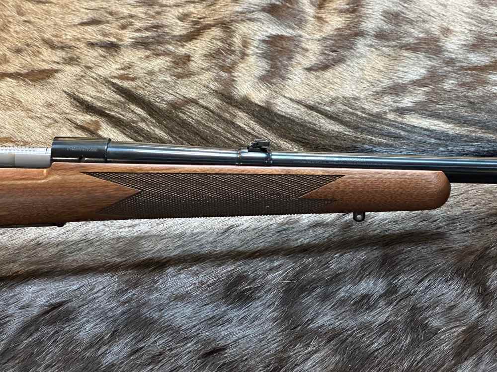 WINCHESTER MODEL 70 ALASKAN 300 WIN MAG 25" GOOD WOOD, FREE SAFARI-img-4