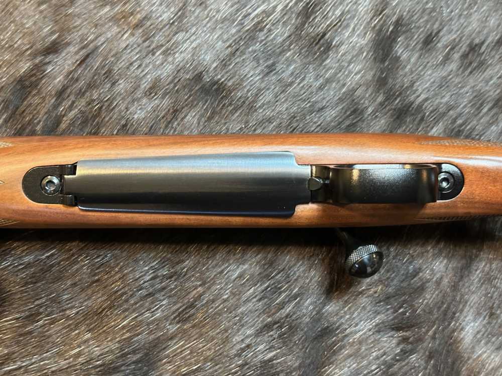 WINCHESTER MODEL 70 ALASKAN 300 WIN MAG 25" GOOD WOOD, FREE SAFARI-img-18