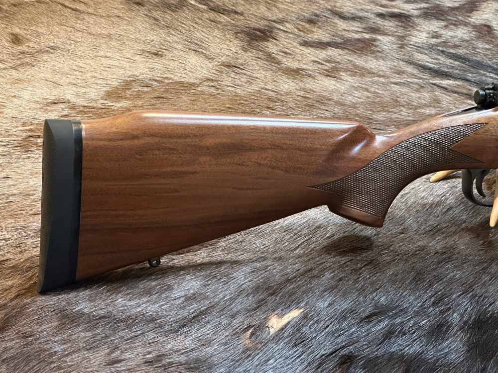 WINCHESTER MODEL 70 ALASKAN 300 WIN MAG 25" GOOD WOOD, FREE SAFARI-img-0