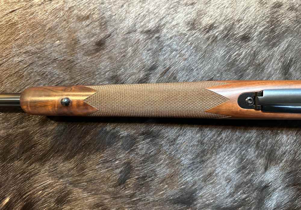 WINCHESTER MODEL 70 ALASKAN 300 WIN MAG 25" GOOD WOOD, FREE SAFARI-img-17