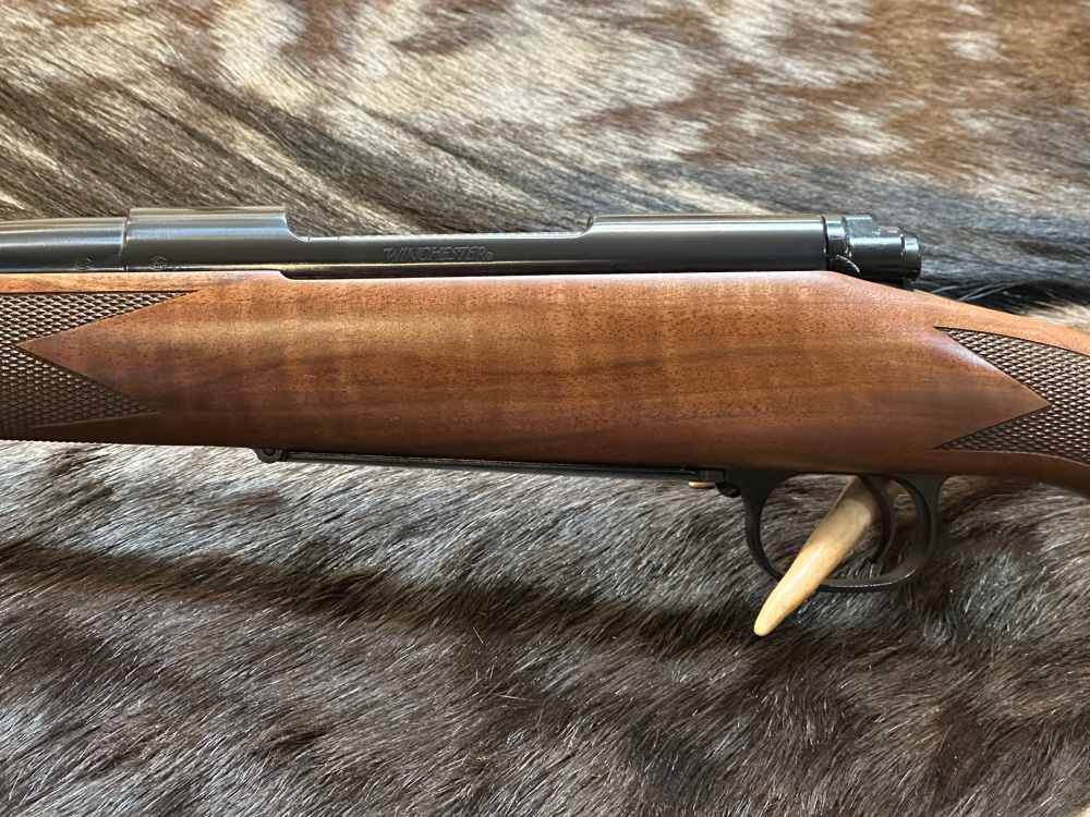 WINCHESTER MODEL 70 ALASKAN 300 WIN MAG 25" GOOD WOOD, FREE SAFARI-img-11