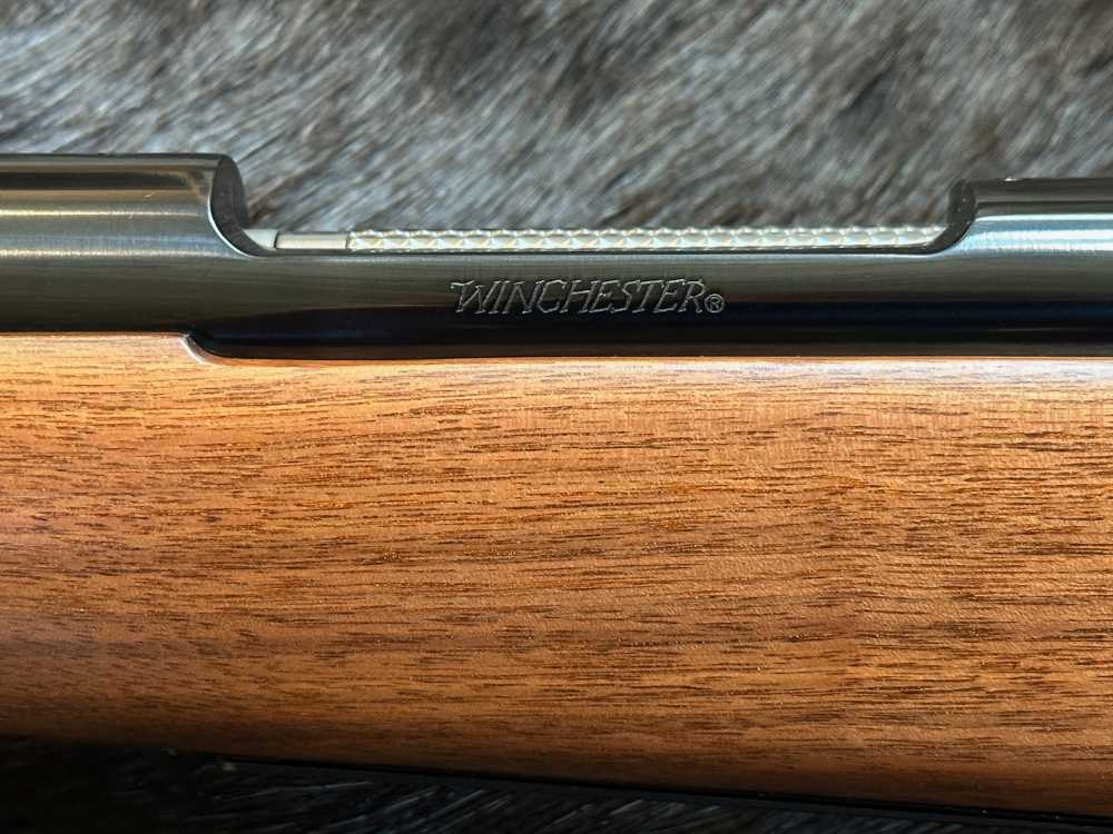 WINCHESTER MODEL 70 ALASKAN 300 WIN MAG 25" GOOD WOOD, FREE SAFARI-img-16