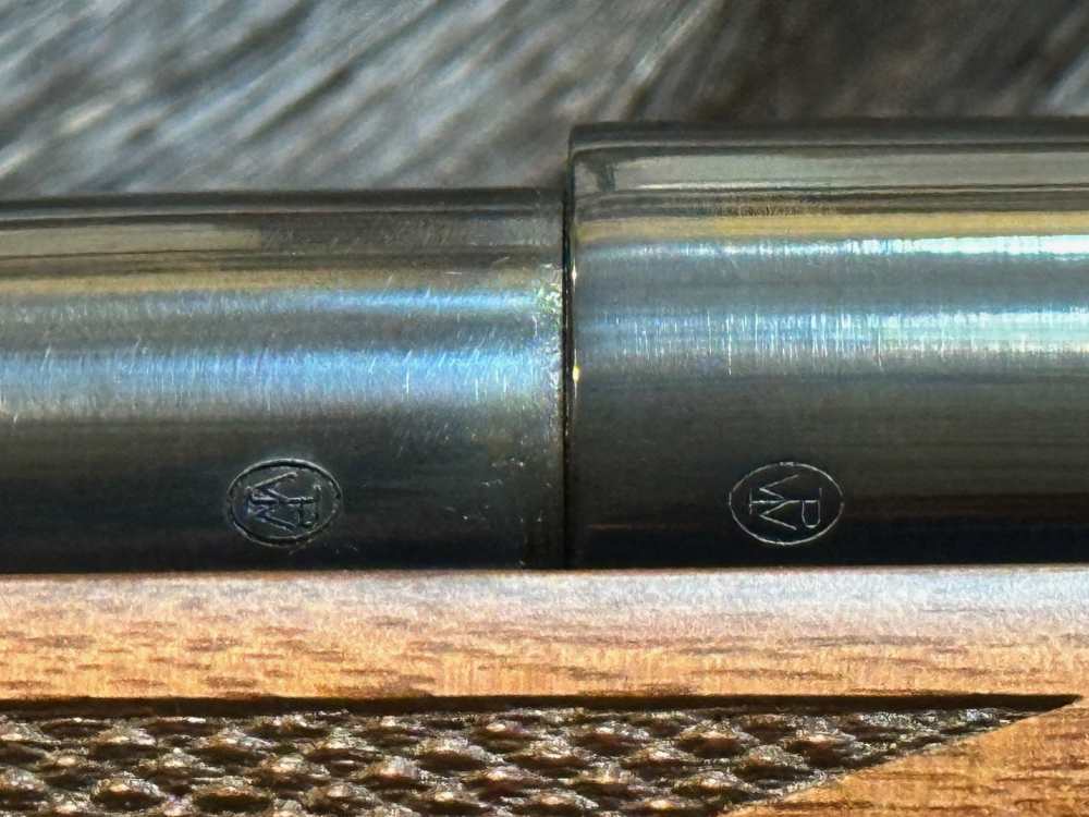 WINCHESTER MODEL 70 ALASKAN 300 WIN MAG 25" GOOD WOOD, FREE SAFARI-img-15