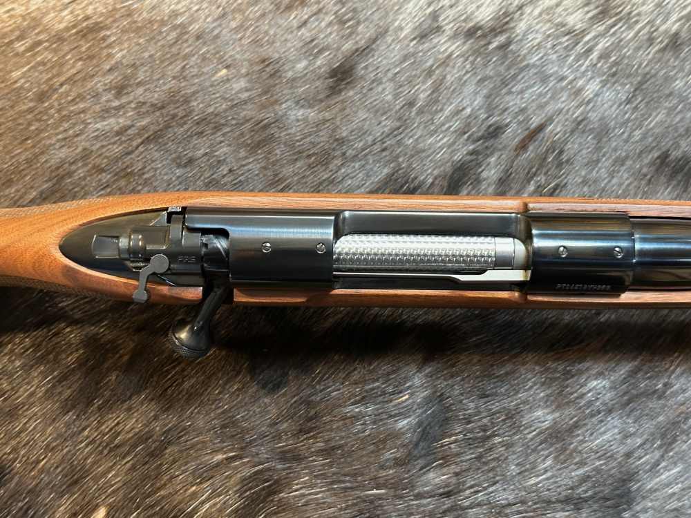 WINCHESTER MODEL 70 ALASKAN 300 WIN MAG 25" GOOD WOOD, FREE SAFARI-img-8