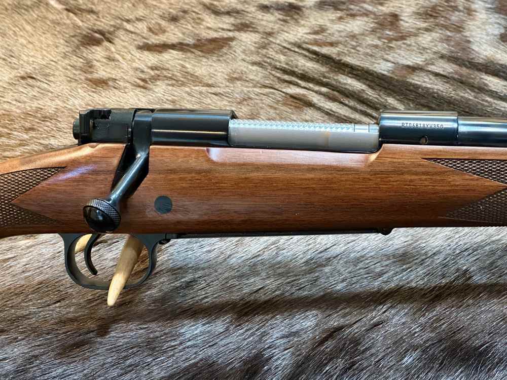 WINCHESTER MODEL 70 ALASKAN 300 WIN MAG 25" GOOD WOOD, FREE SAFARI-img-3