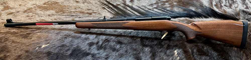 WINCHESTER MODEL 70 ALASKAN 300 WIN MAG 25" GOOD WOOD, FREE SAFARI-img-2