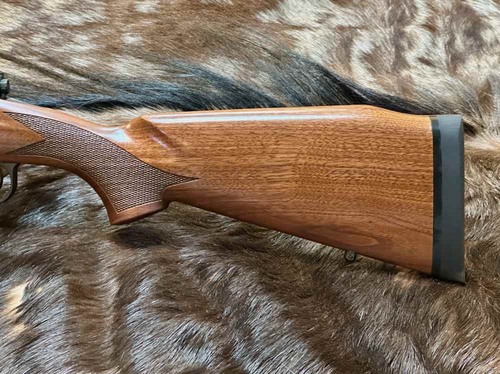 WINCHESTER MODEL 70 ALASKAN 300 WIN MAG 25" GOOD WOOD, FREE SAFARI-img-10