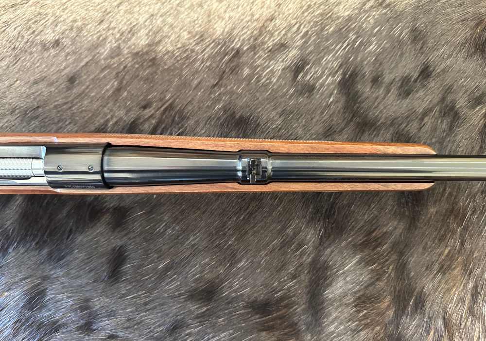 WINCHESTER MODEL 70 ALASKAN 300 WIN MAG 25" GOOD WOOD, FREE SAFARI-img-9