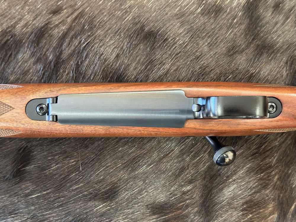 WINCHESTER MODEL 70 ALASKAN 300 WIN MAG 25" GOOD WOOD, FREE SAFARI-img-18