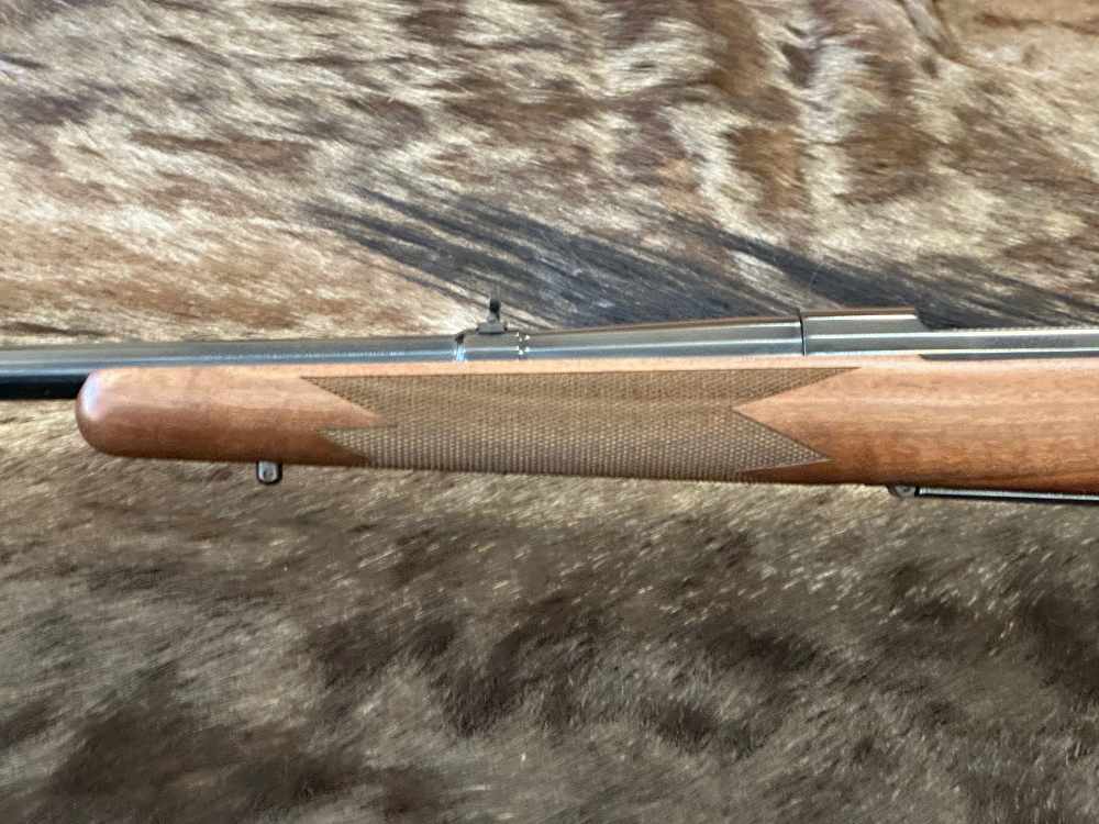 WINCHESTER MODEL 70 ALASKAN 300 WIN MAG 25" GOOD WOOD, FREE SAFARI-img-12