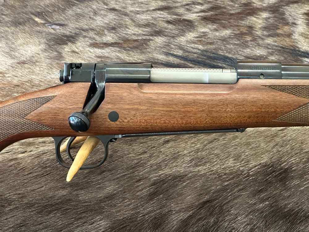 WINCHESTER MODEL 70 ALASKAN 300 WIN MAG 25" GOOD WOOD, FREE SAFARI-img-3