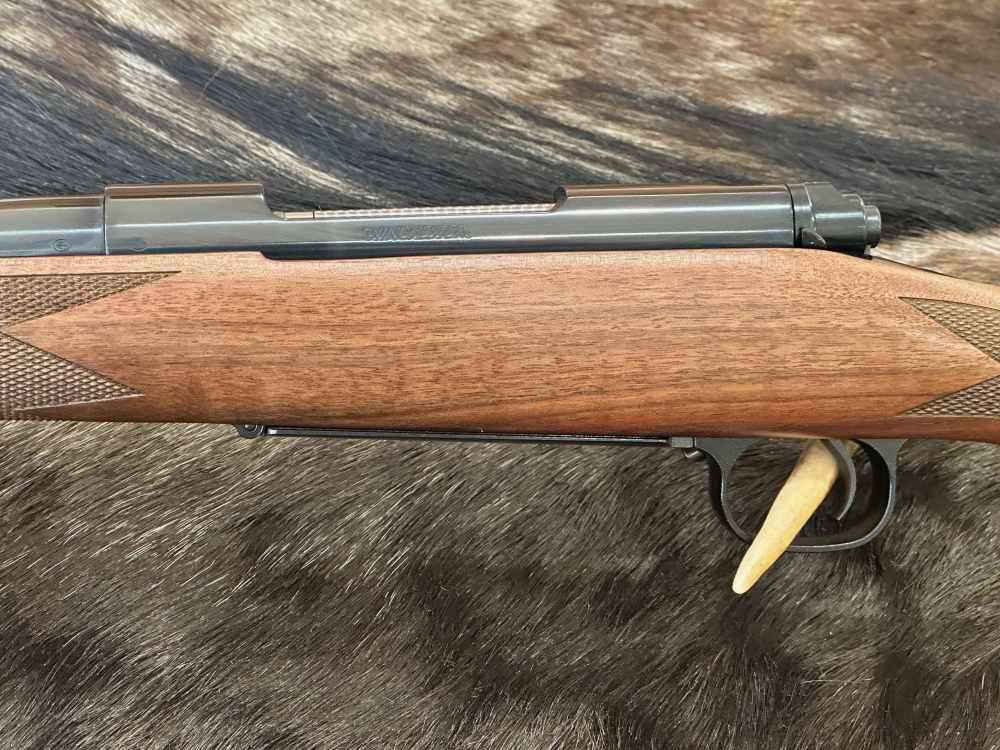 WINCHESTER MODEL 70 ALASKAN 300 WIN MAG 25" GOOD WOOD, FREE SAFARI-img-11