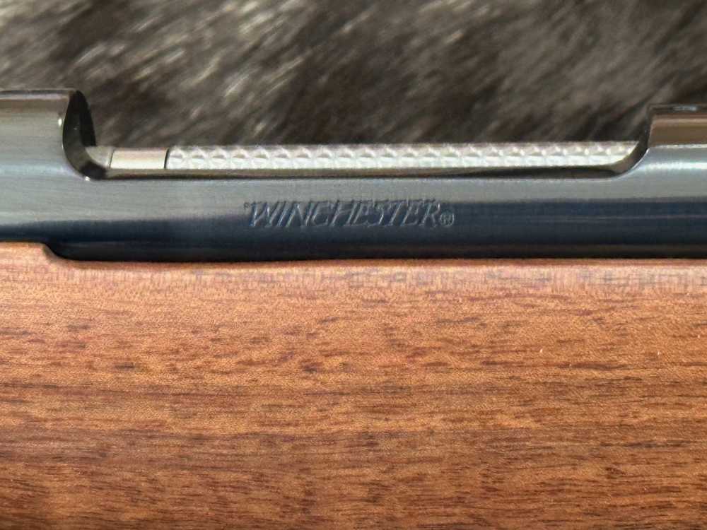 WINCHESTER MODEL 70 ALASKAN 300 WIN MAG 25" GOOD WOOD, FREE SAFARI-img-16