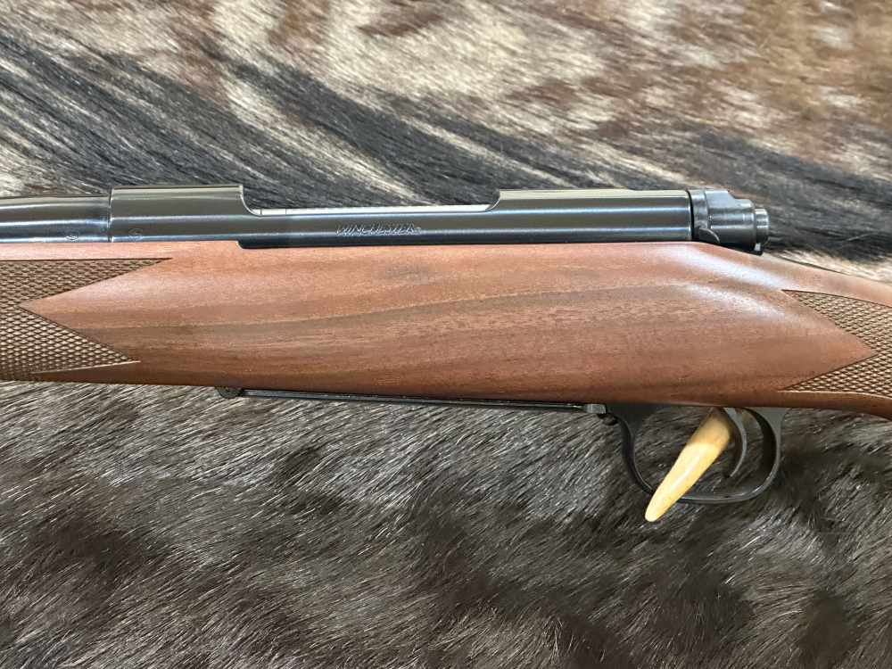 WINCHESTER MODEL 70 ALASKAN 300 WIN MAG 25" GOOD WOOD, FREE SAFARI-img-11