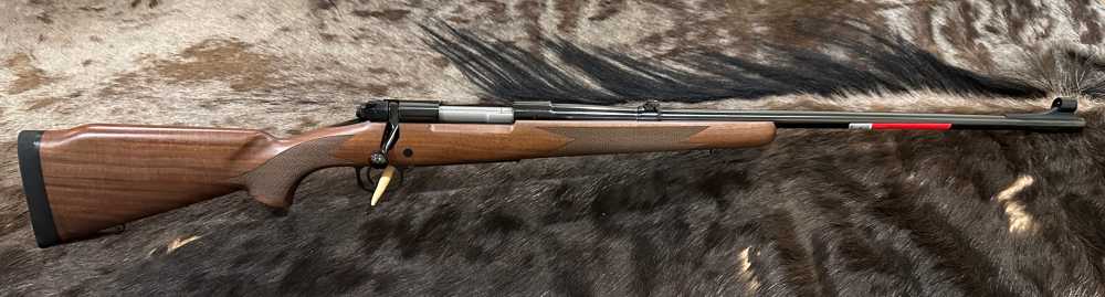 WINCHESTER MODEL 70 ALASKAN 300 WIN MAG 25" GOOD WOOD, FREE SAFARI-img-1