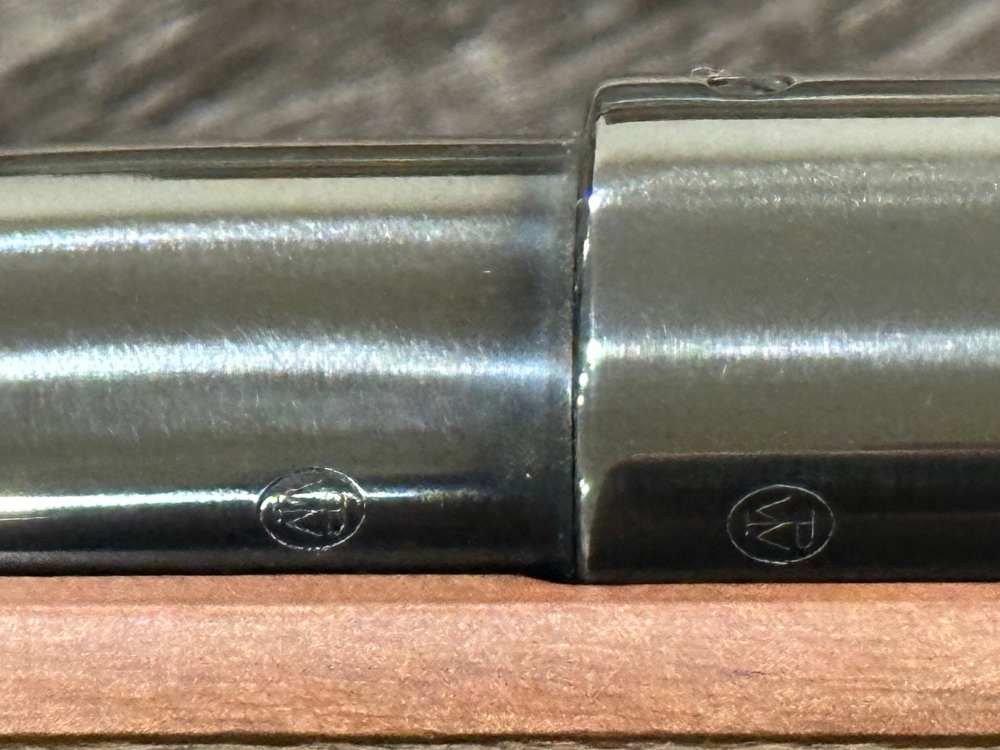WINCHESTER MODEL 70 ALASKAN 300 WIN MAG 25" GOOD WOOD, FREE SAFARI-img-15