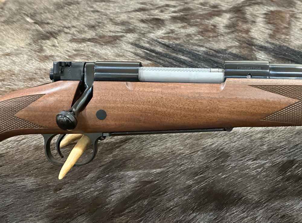 WINCHESTER MODEL 70 ALASKAN 300 WIN MAG 25" GOOD WOOD, FREE SAFARI-img-3