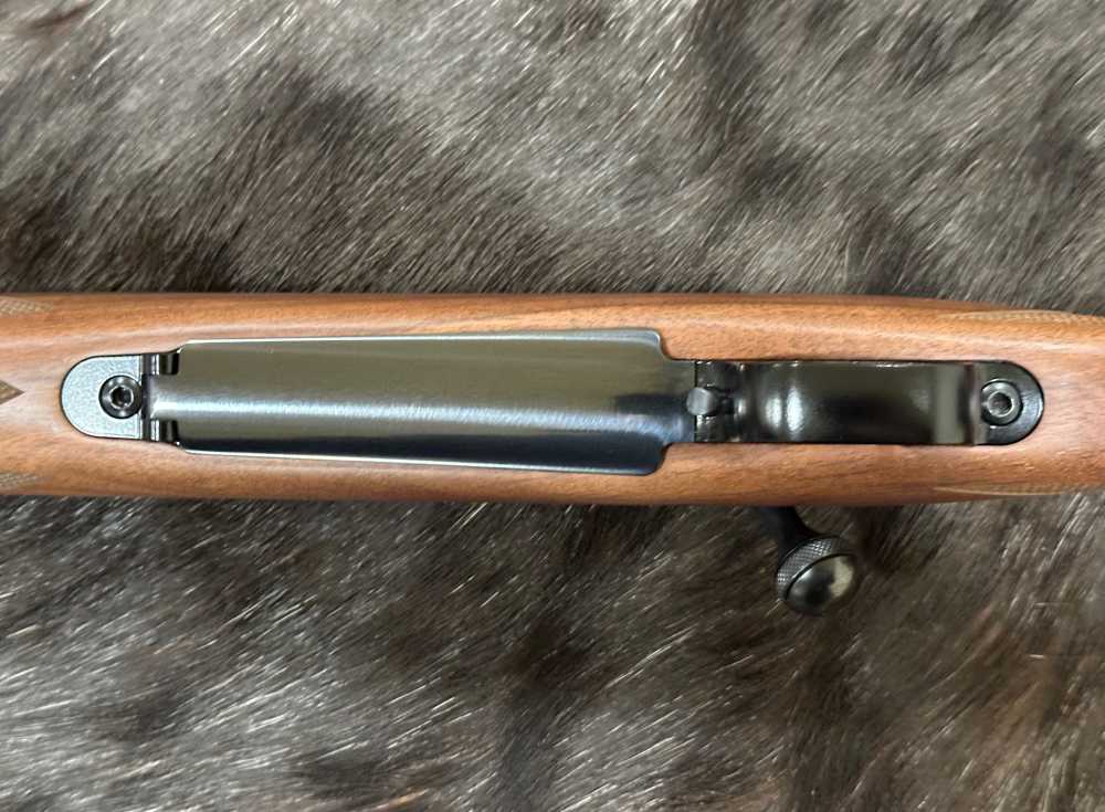 WINCHESTER MODEL 70 ALASKAN 300 WIN MAG 25" GOOD WOOD, FREE SAFARI-img-18