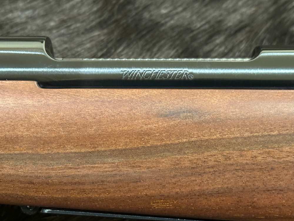 WINCHESTER MODEL 70 ALASKAN 300 WIN MAG 25" GOOD WOOD, FREE SAFARI-img-16