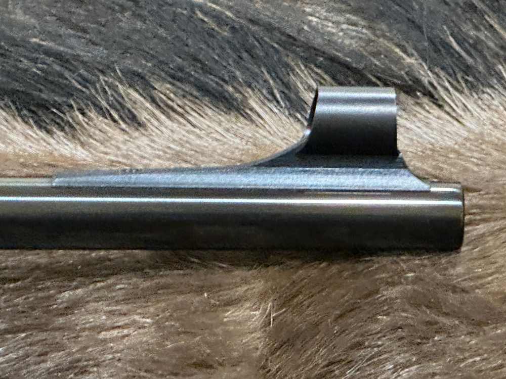 WINCHESTER MODEL 70 ALASKAN 300 WIN MAG 25" GOOD WOOD, FREE SAFARI-img-6