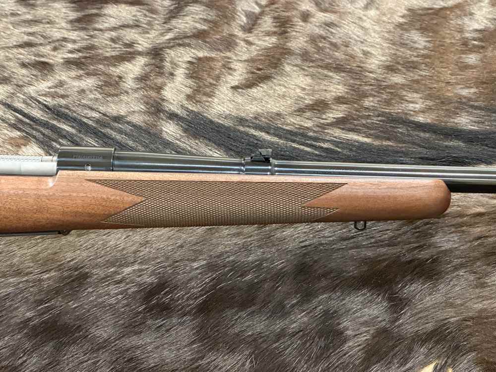 WINCHESTER MODEL 70 ALASKAN 300 WIN MAG 25" GOOD WOOD, FREE SAFARI-img-4