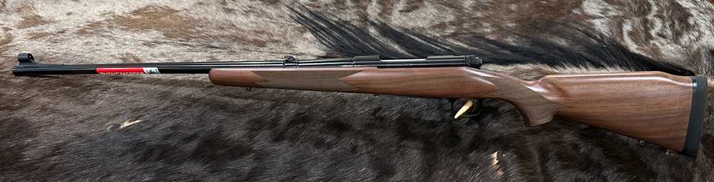 WINCHESTER MODEL 70 ALASKAN 300 WIN MAG 25" GOOD WOOD, FREE SAFARI-img-2