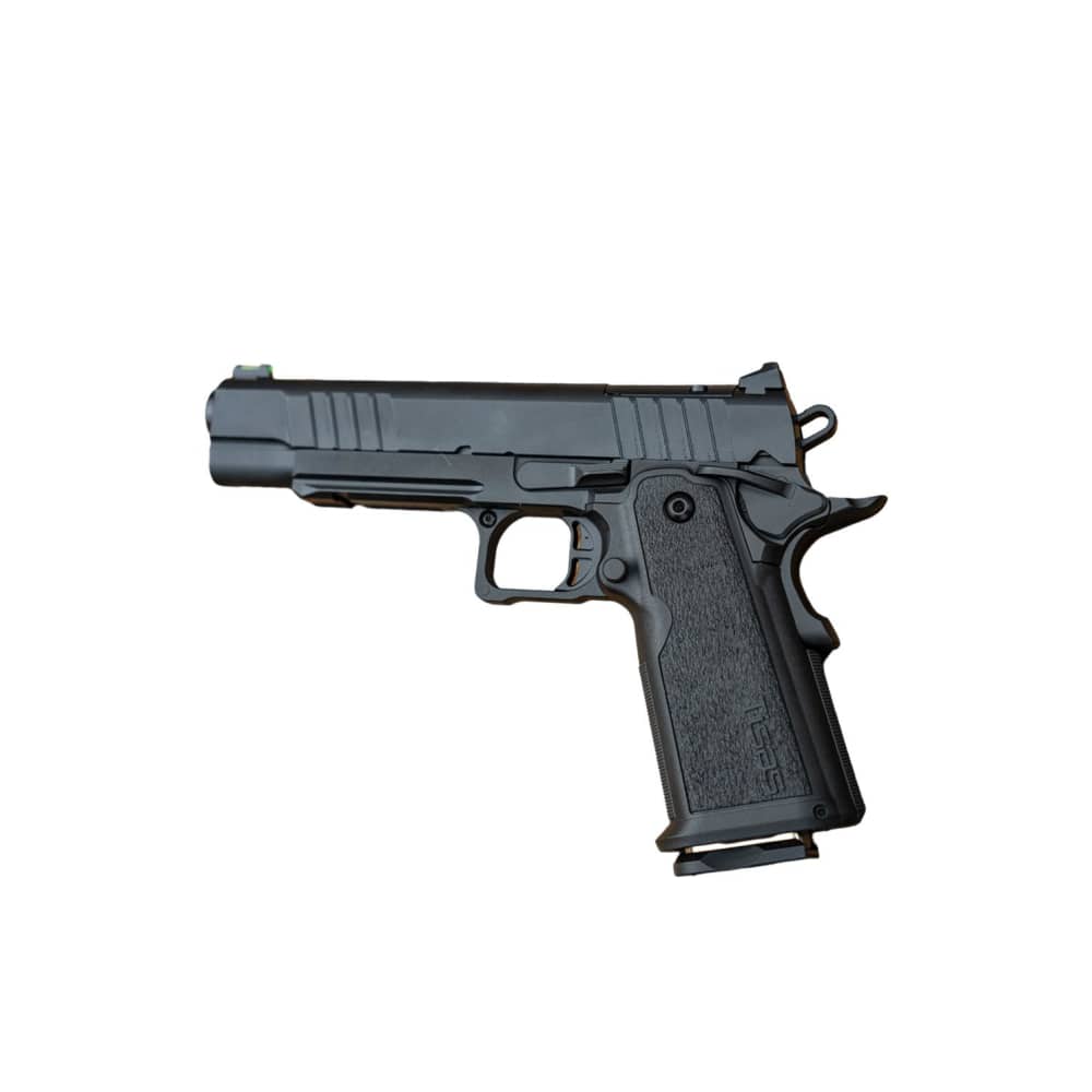Tisas 1911 DUTY Double Stack 9mm 10rd Mags-img-1