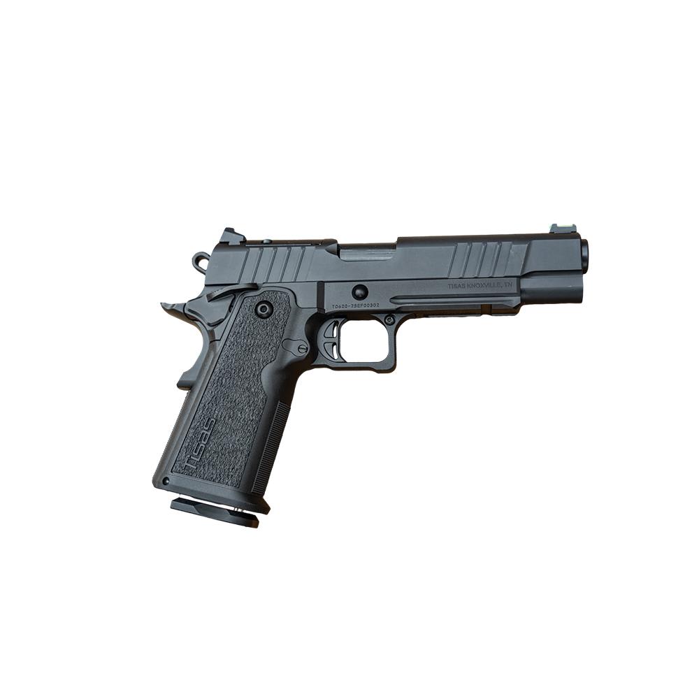 Tisas 1911 DUTY Double Stack 9mm 10rd Mags-img-0